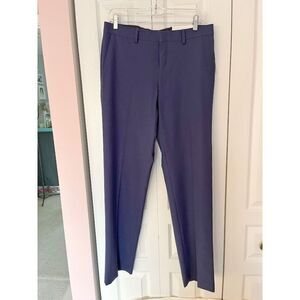 Ralph Lauren NWT Slim Stretch Flat Front Pocket Lightweight Trouser Pants
